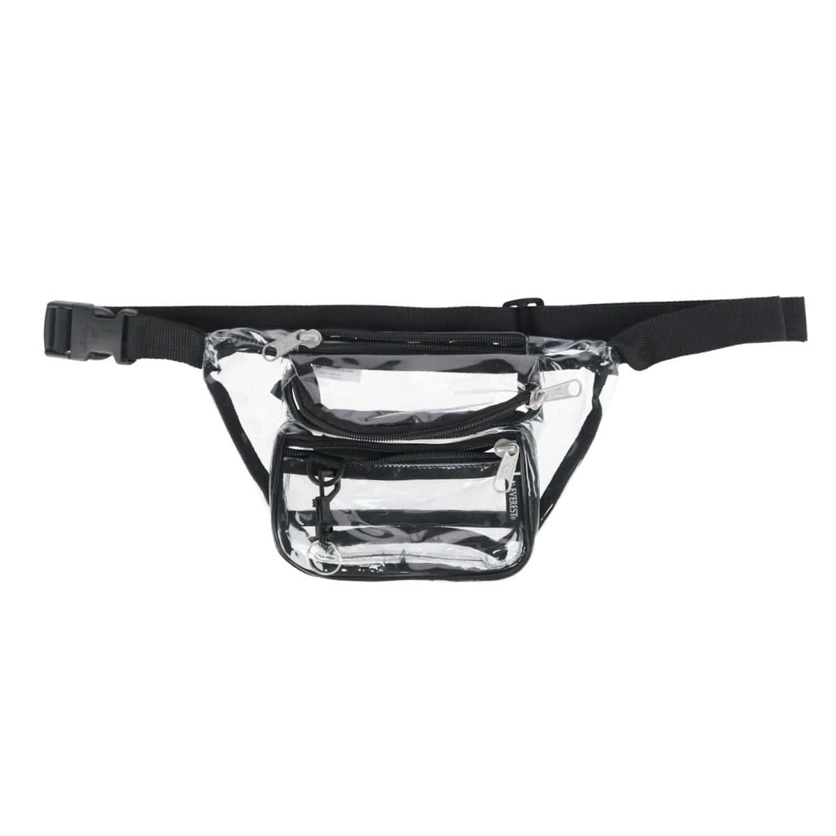Everest Clear Stadium Waist Pack - Clear