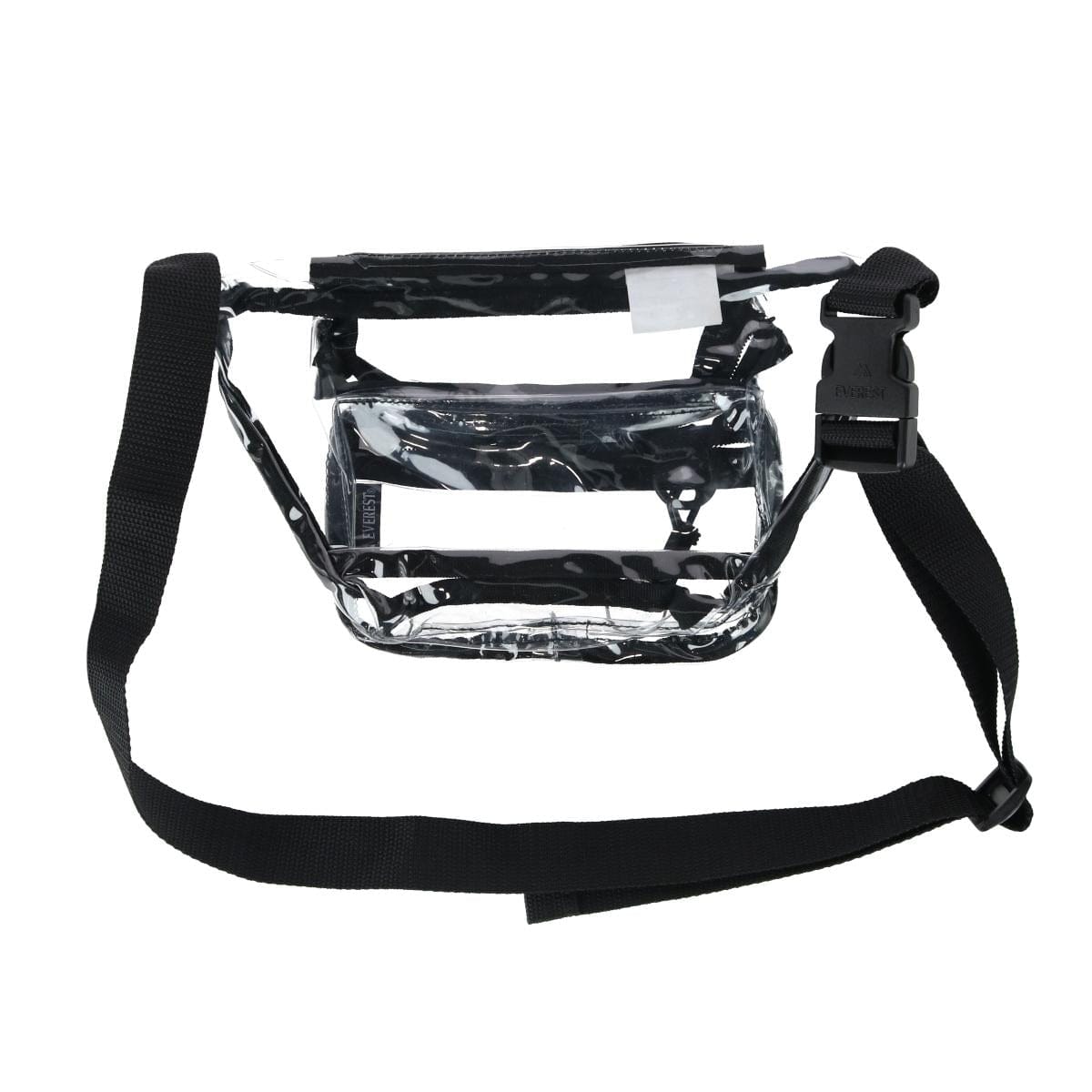 Everest Clear Stadium Waist Pack - Clear