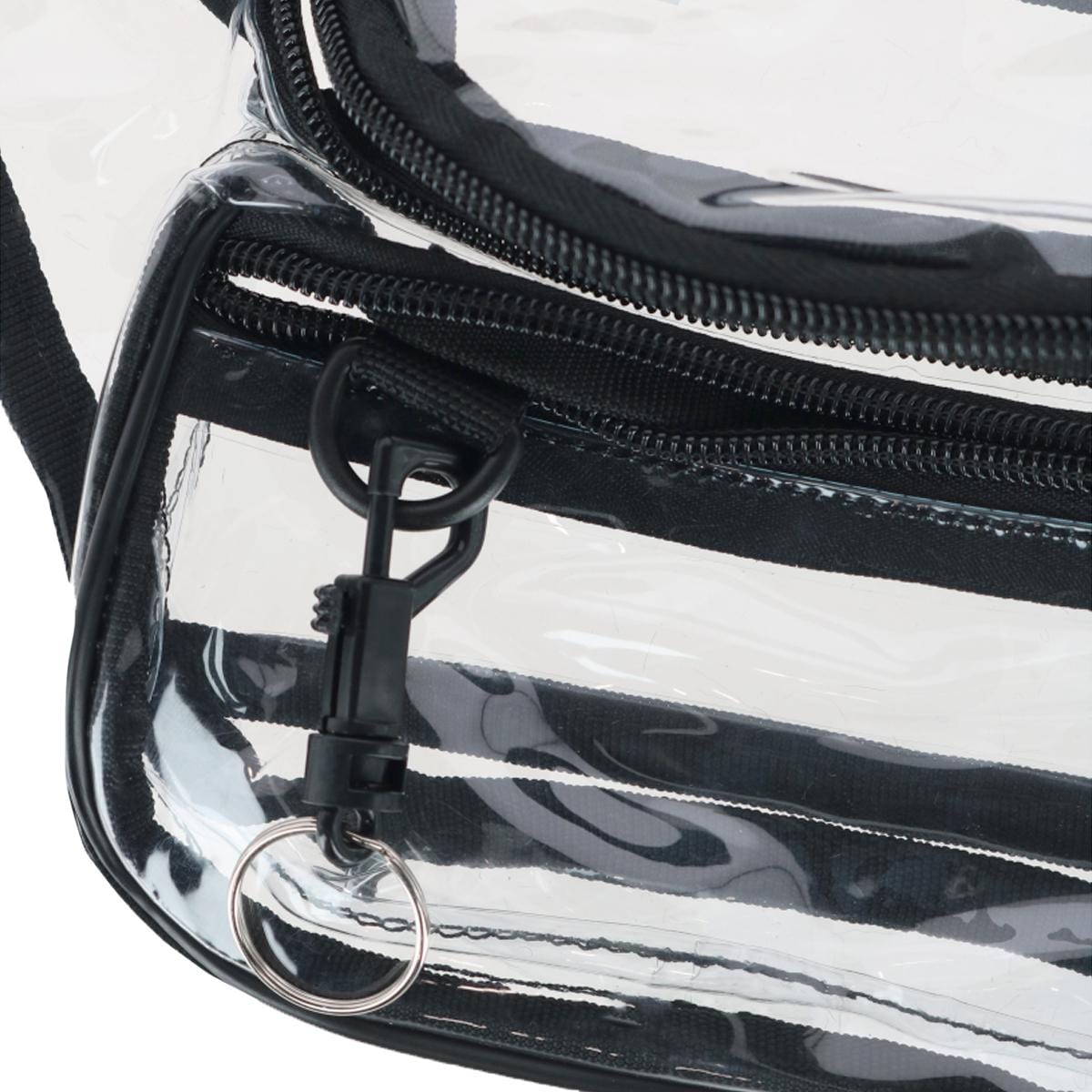 Everest Clear Stadium Waist Pack - Clear