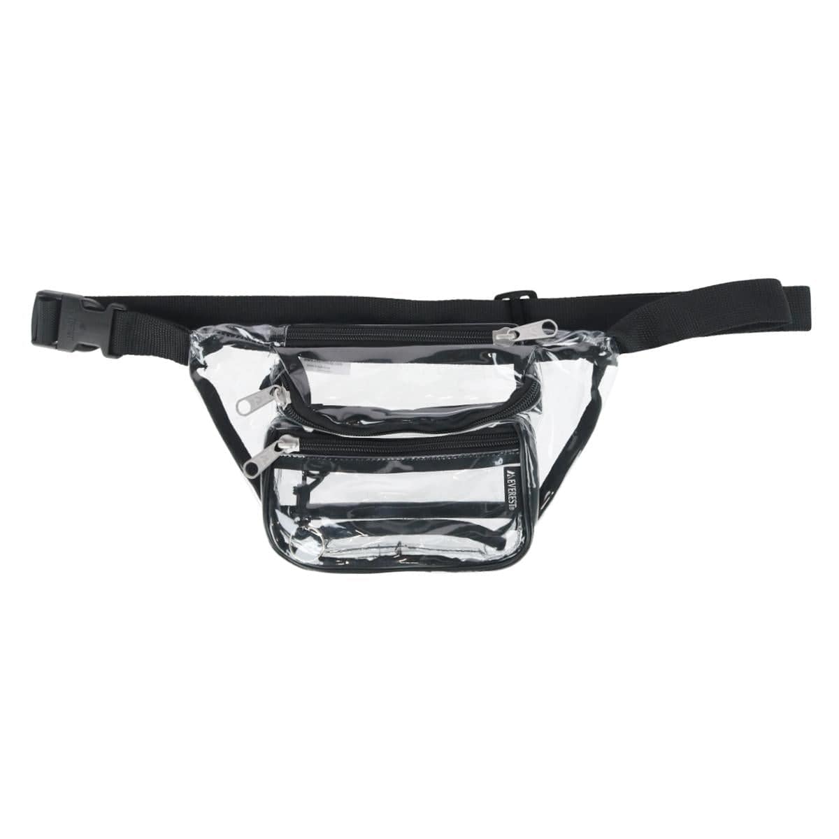 Everest Clear Stadium Waist Pack - Clear Stadium Waist Pack