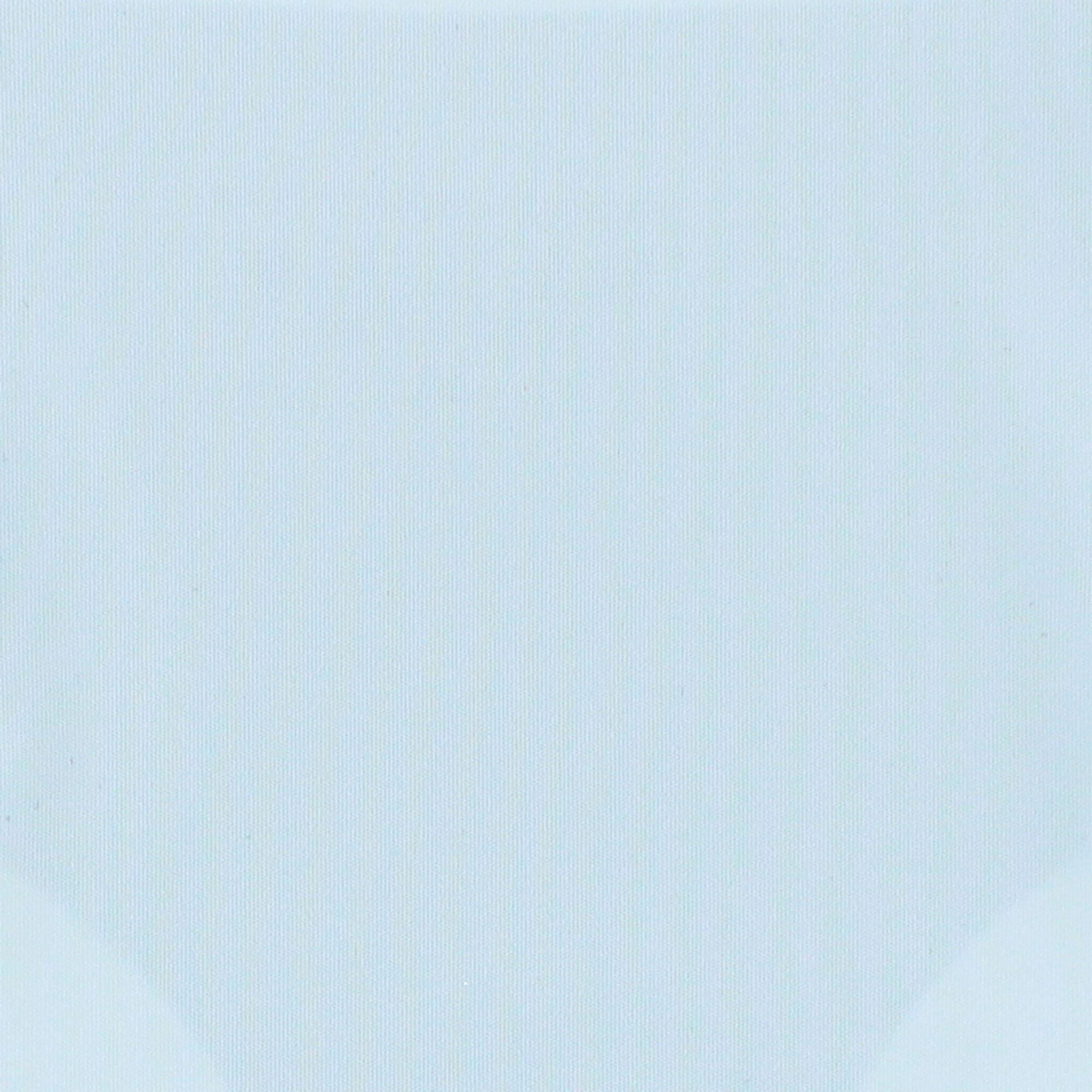 CTM® Women's No-Show Smooth Stretch Comfort Thong - Light Blue