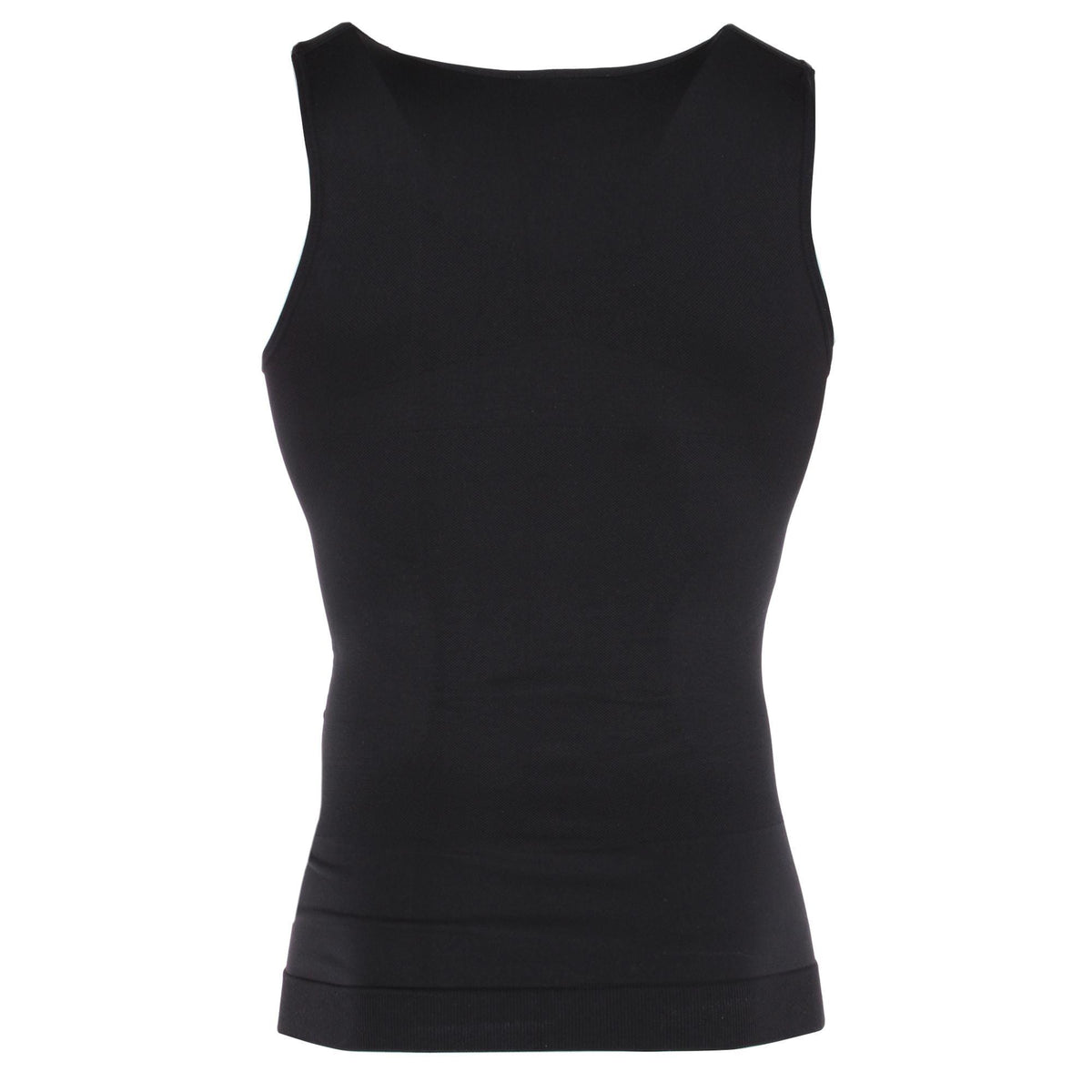 CTM® Men's Targeted Tummy Control Compression Tank
