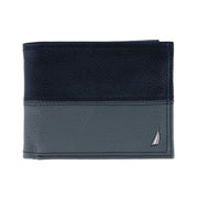Men's Two Tone Bifold Wallet