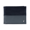 Men's Two Tone Bifold Wallet