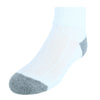 Boy's Breathable Cotton Quarter Socks (6 Pair Pack)