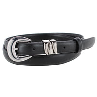 Black/Silver