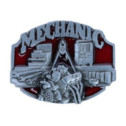 Men's Mechanic Belt Buckle