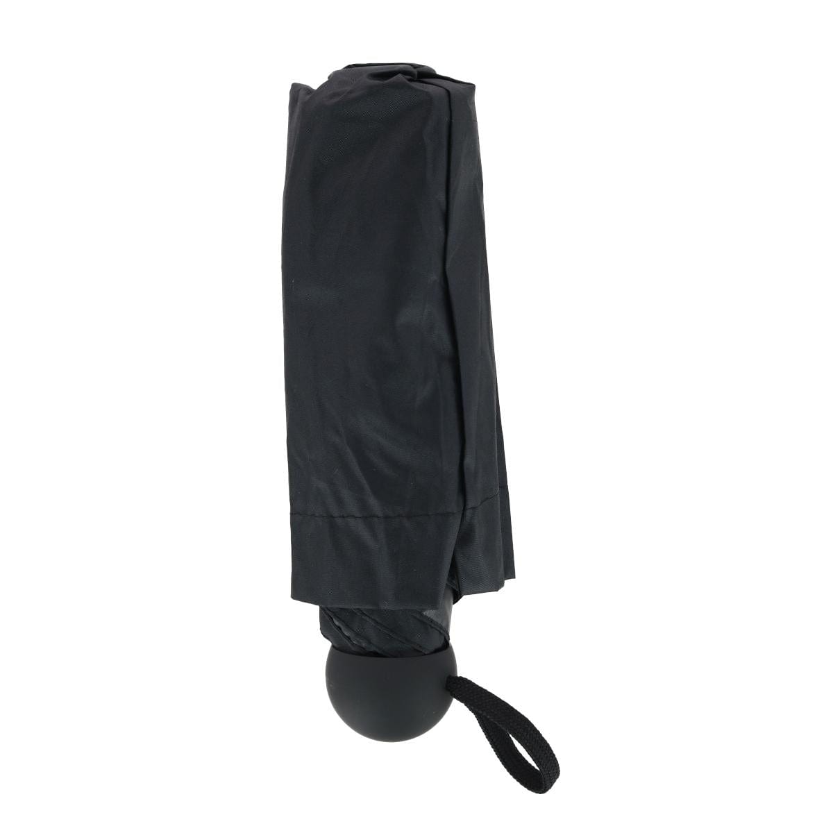 CTM® Adult Portable Mini Umbrellas with Carrying Sleeve - Black