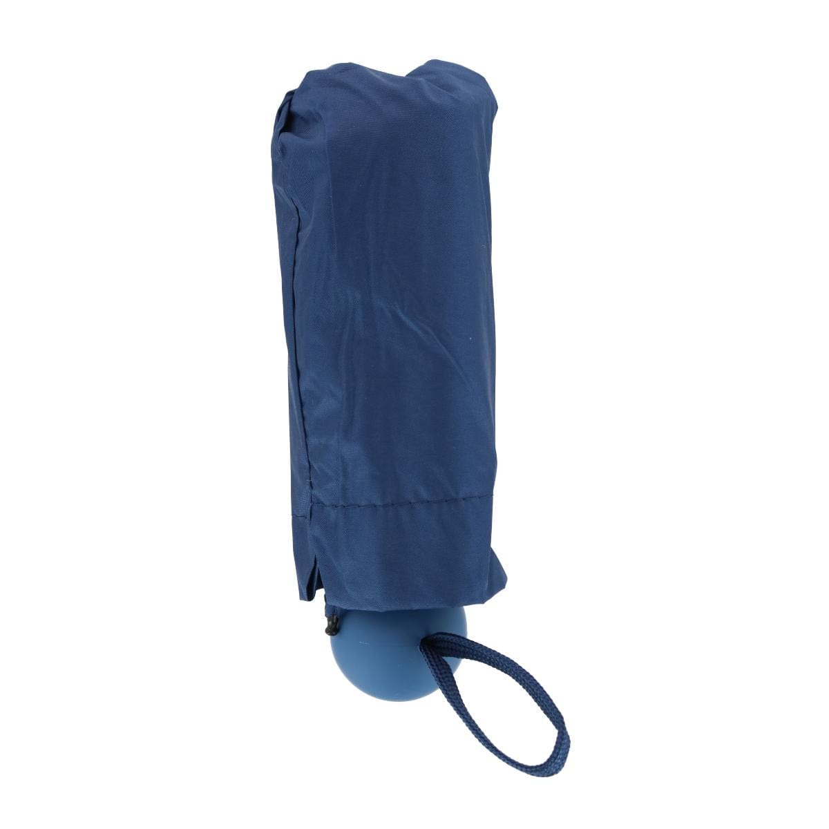 CTM® Adult Portable Mini Umbrellas with Carrying Sleeve - Blue