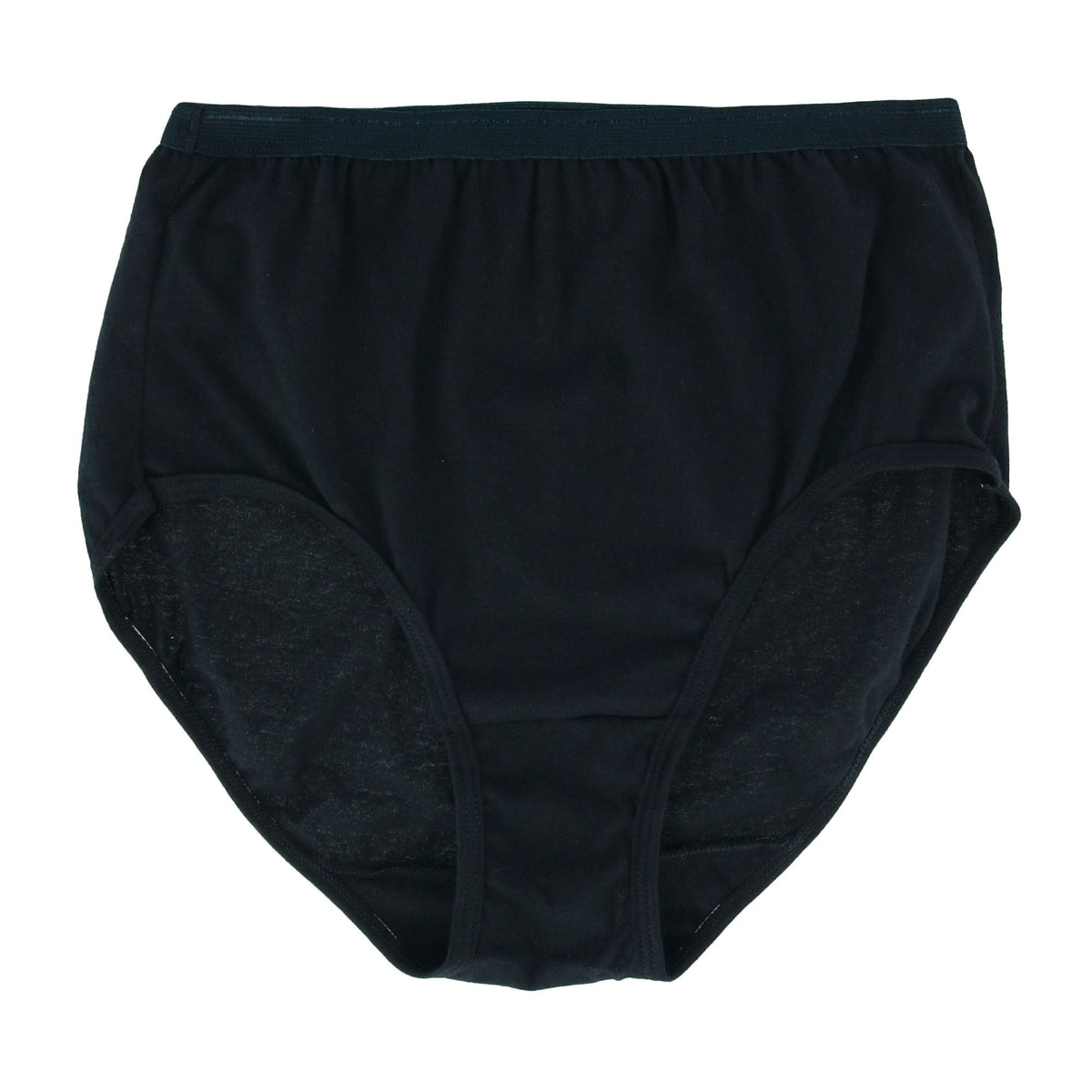 Fruit of the Loom Women's Body Tone Cotton Brief Panty (10 Pack) - Assorted