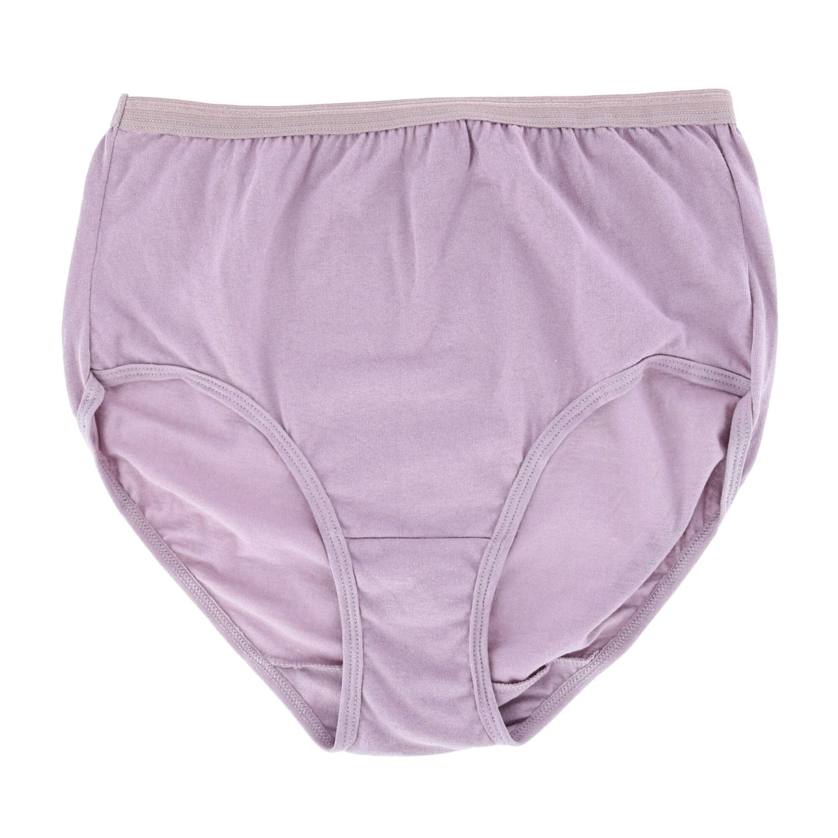 Fruit of the Loom Women's Body Tone Cotton Brief Panty (10 Pack) - Assorted