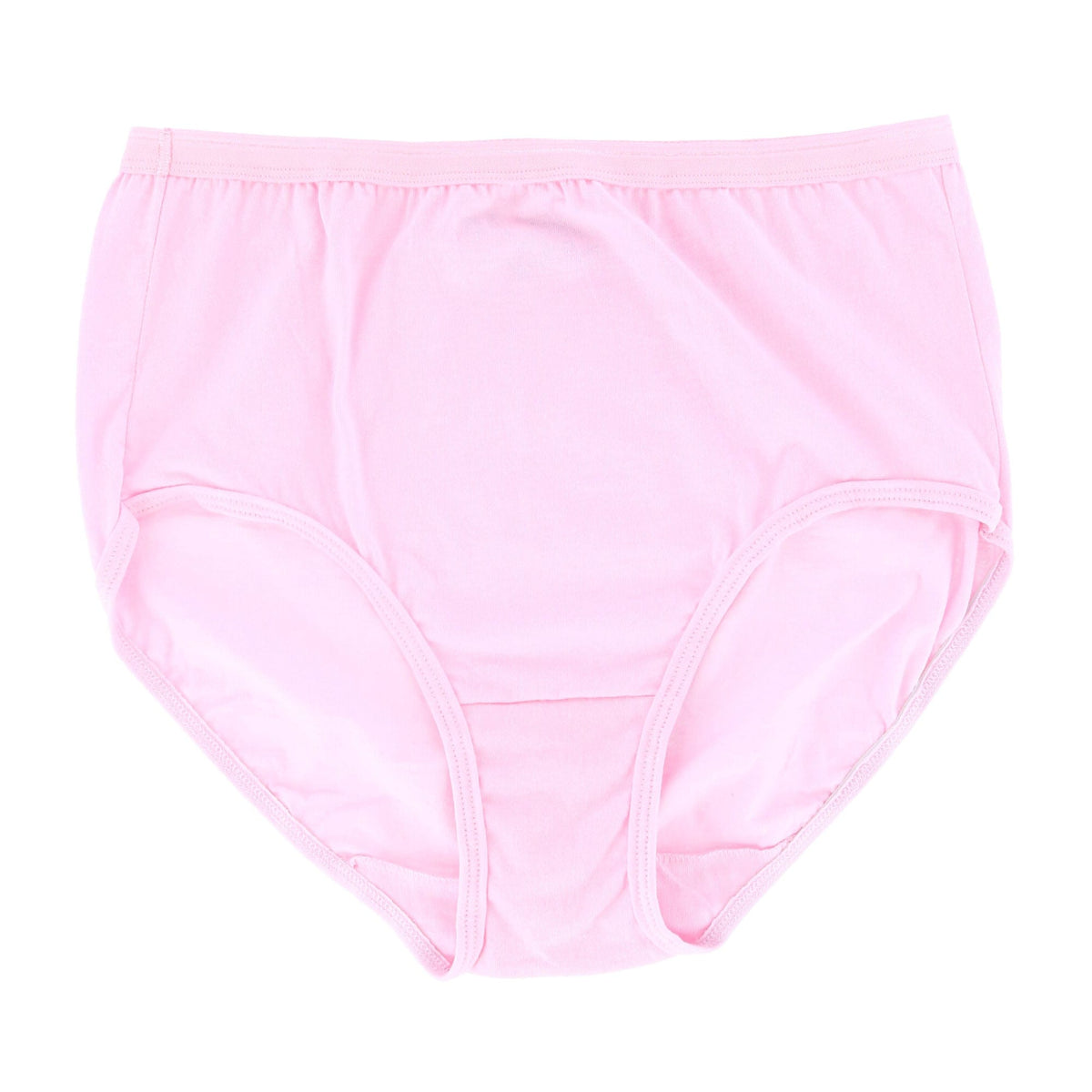 Fruit of the Loom Women's Body Tone Cotton Brief Panty (10 Pack) - Assorted