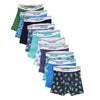 Toddler Boys Eversoft Boxer Briefs Assorted (10 Pack)