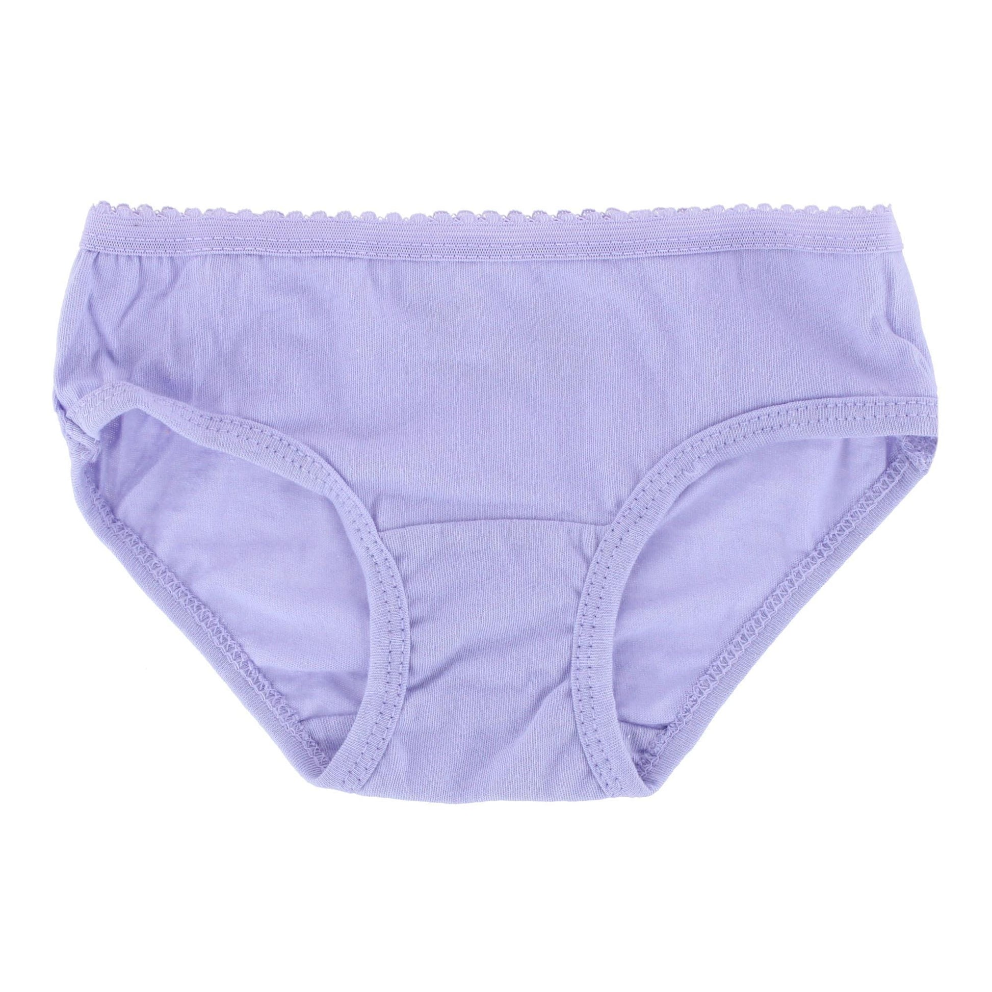 Fruit of the Loom Toddler Girl's Core Cotton Hipster (10 Pack) - Multicolor