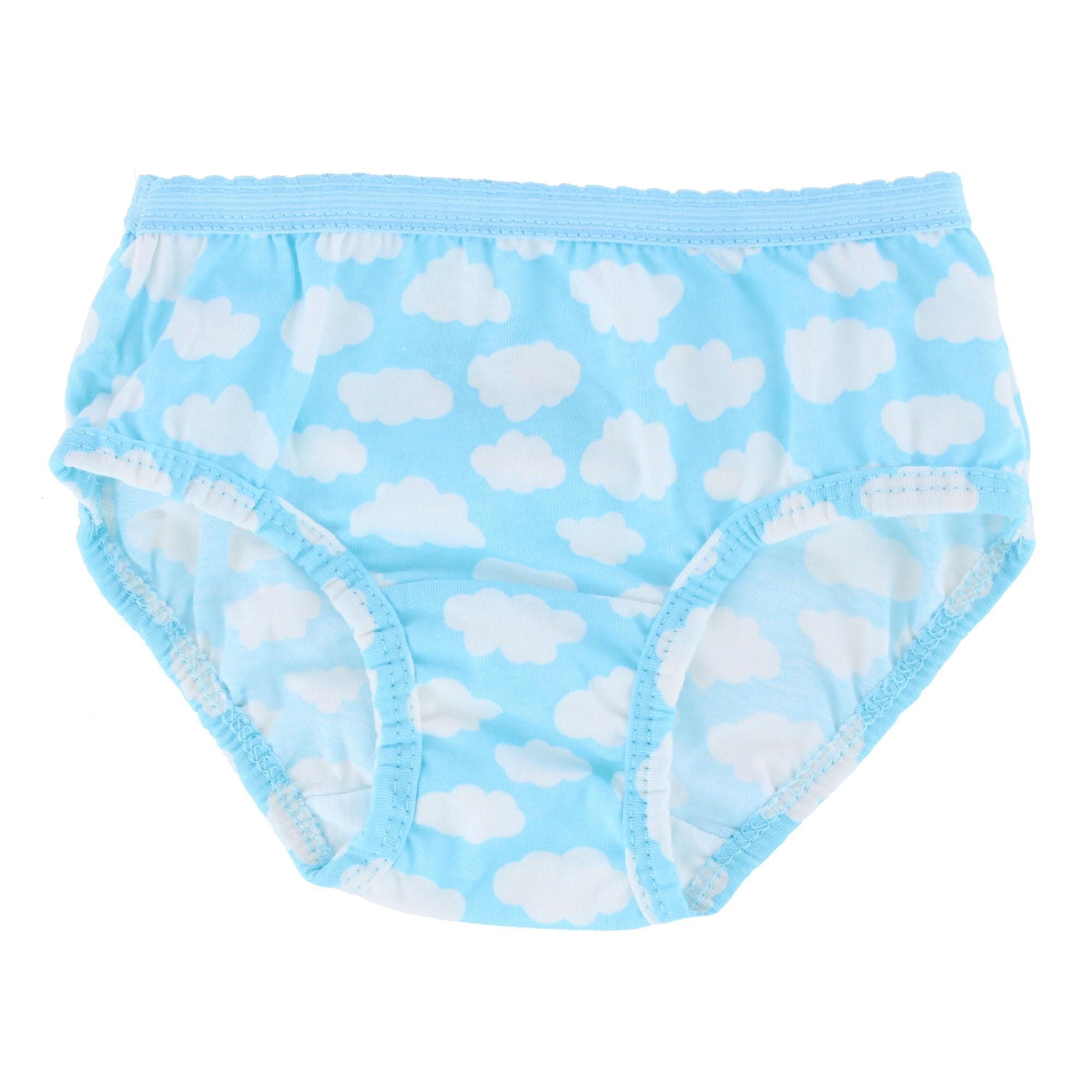 Fruit of the Loom Toddler Girl's Core Cotton Hipster (10 Pack) - Multicolor