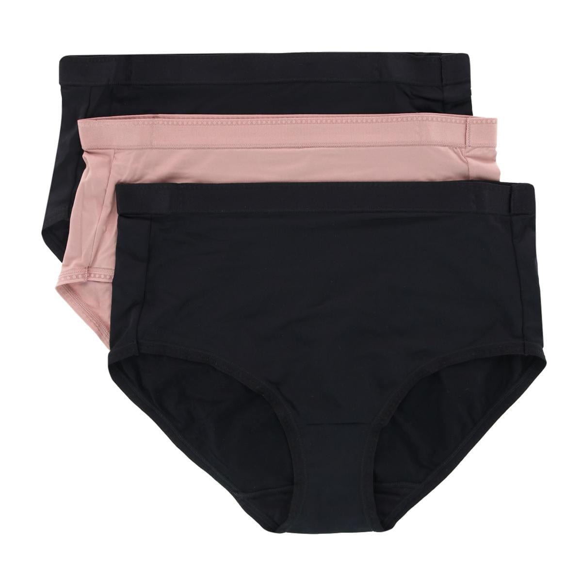 Vanity Fair Women's Comfort Brief Panties (3 Pack)