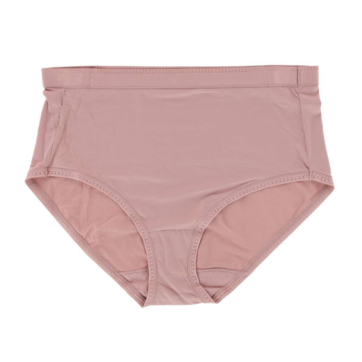 Vanity Fair Women's Comfort Brief Panties (3 Pack) - Black