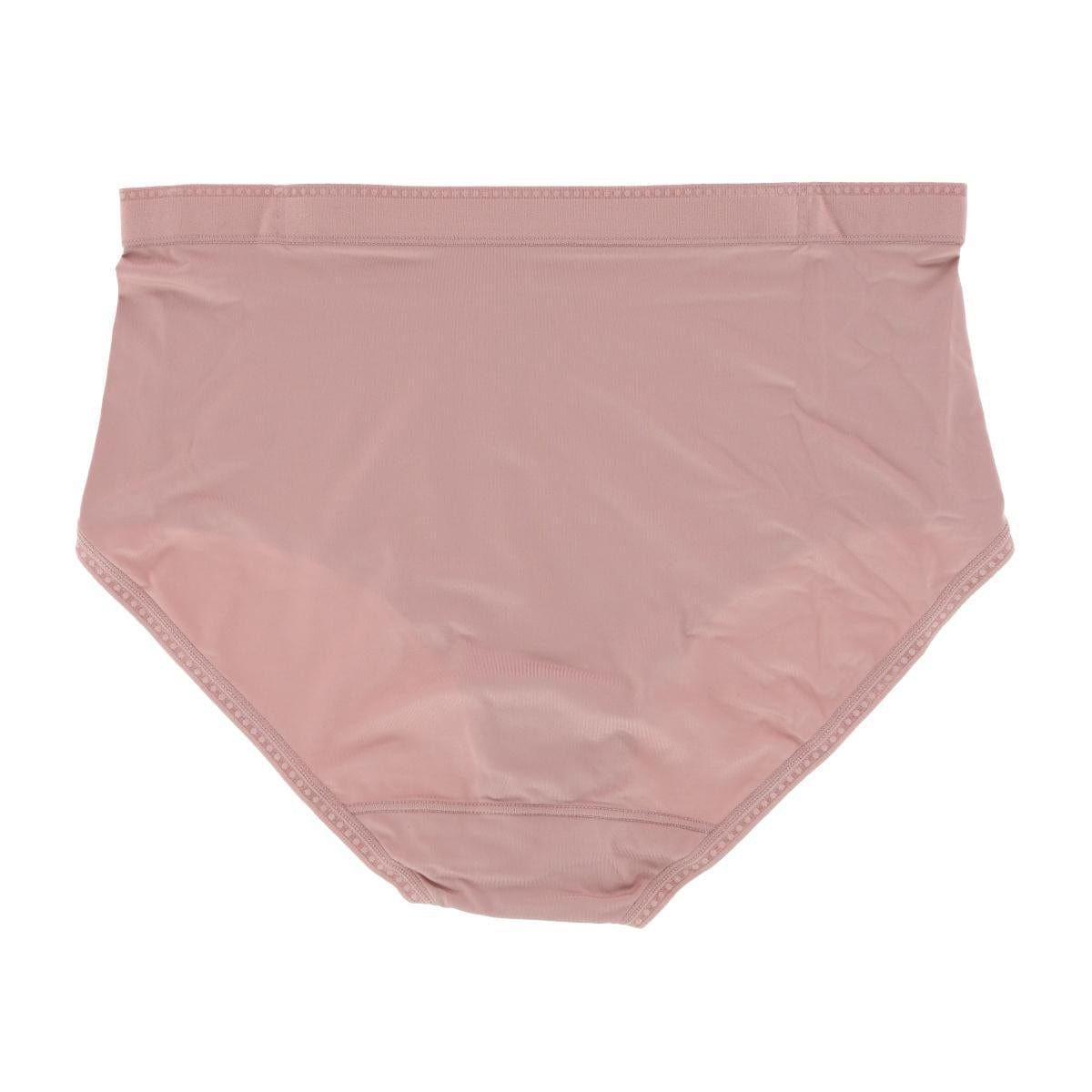 Vanity Fair Women's Comfort Brief Panties (3 Pack) - Black