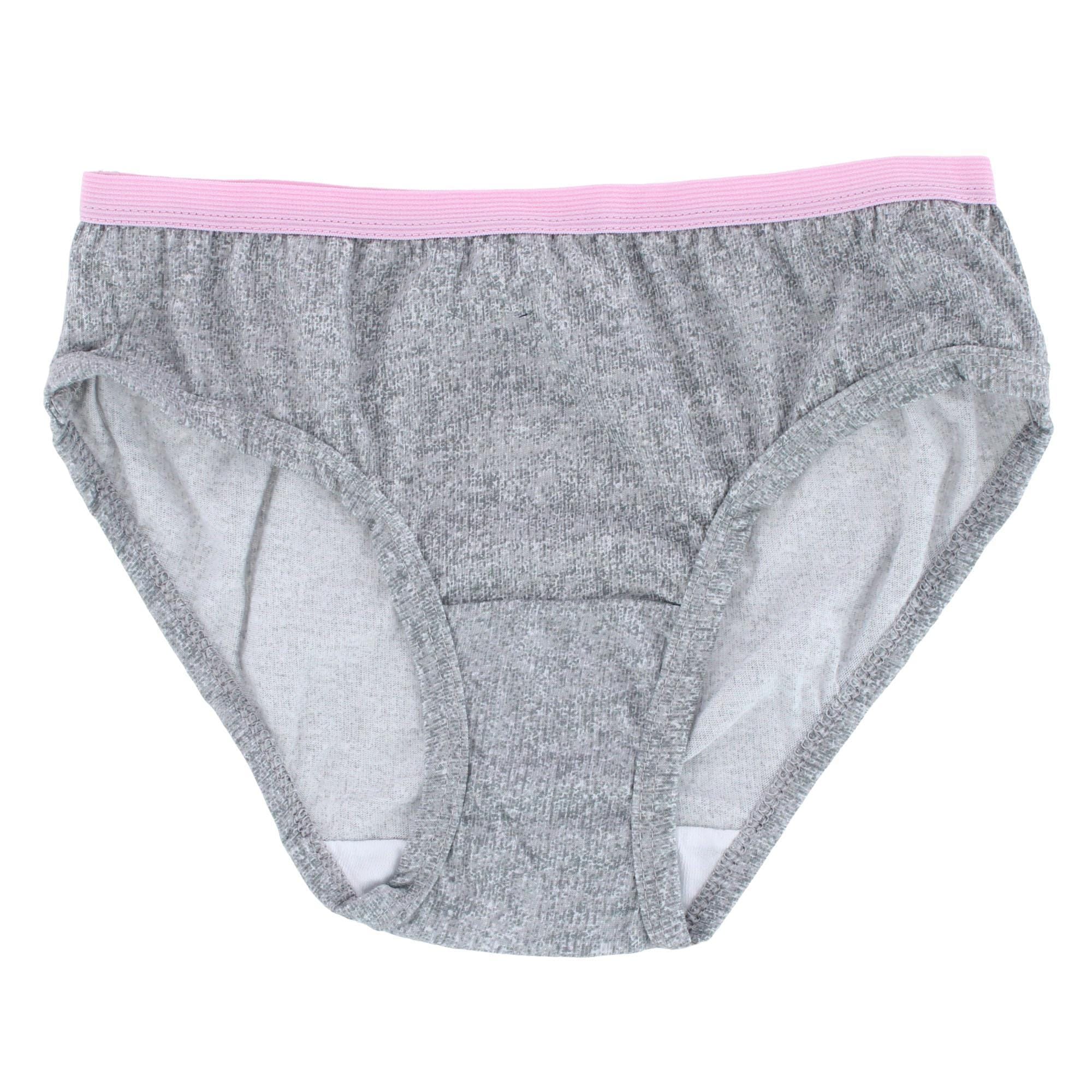 Fruit of the Loom Girl's Classic Brief Underwear (14 Pack) - Multicolor