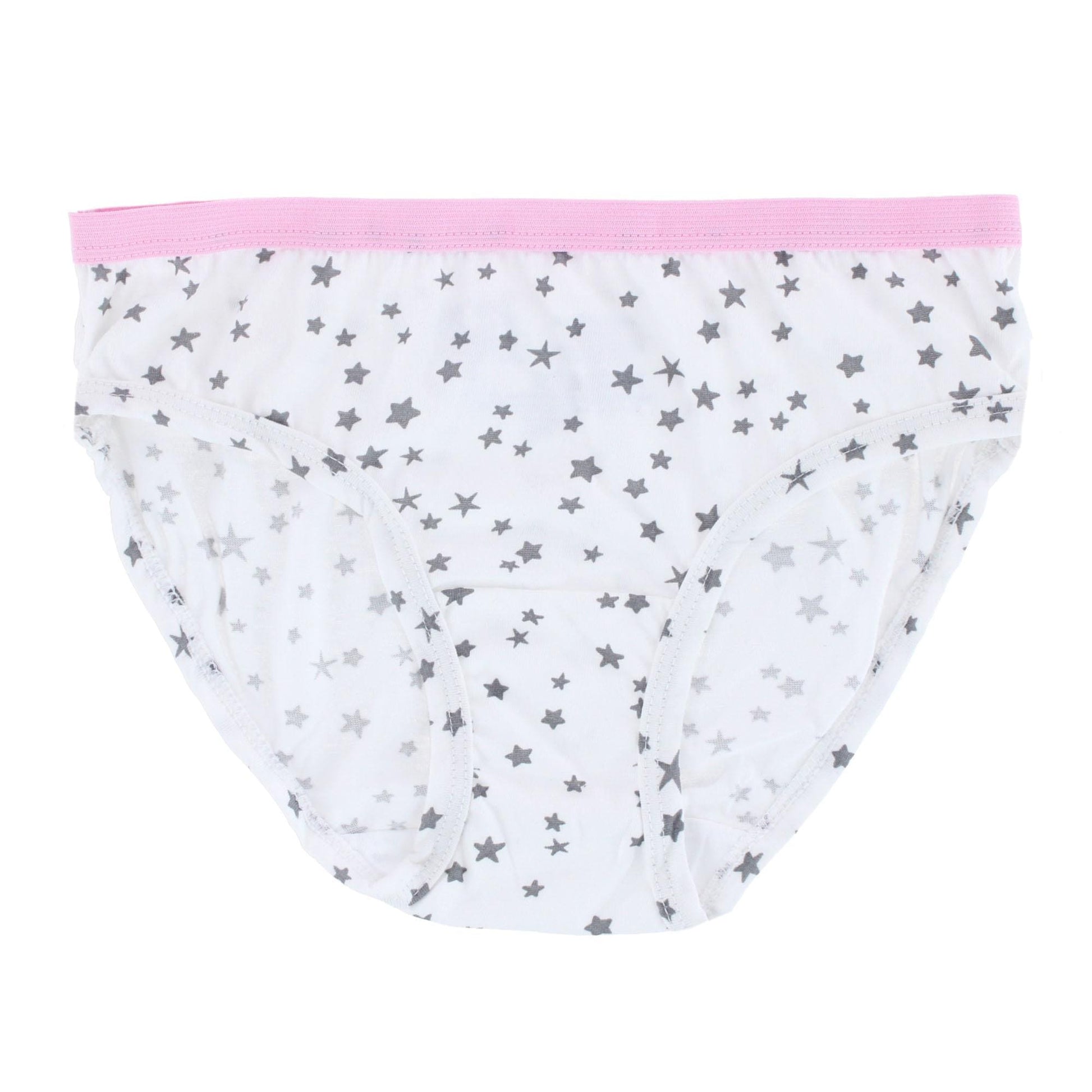 Fruit of the Loom Girl's Classic Brief Underwear (14 Pack) - Multicolor