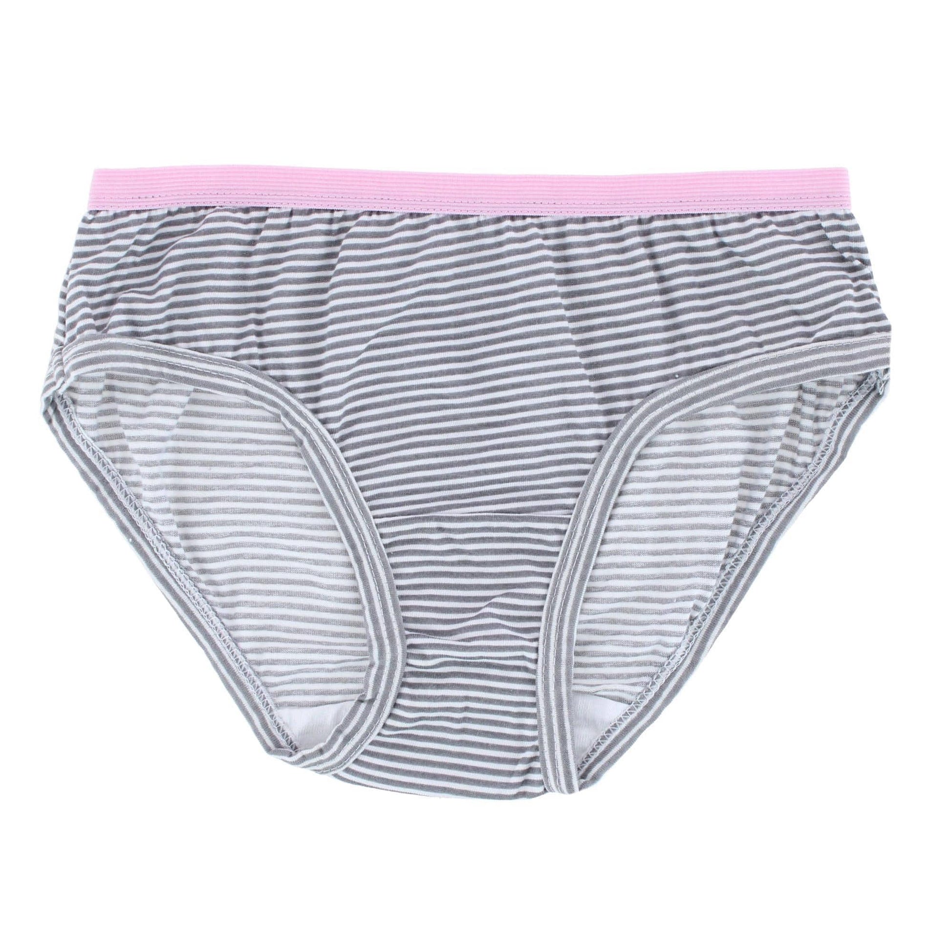 Fruit of the Loom Girl's Classic Brief Underwear (14 Pack) - Multicolor
