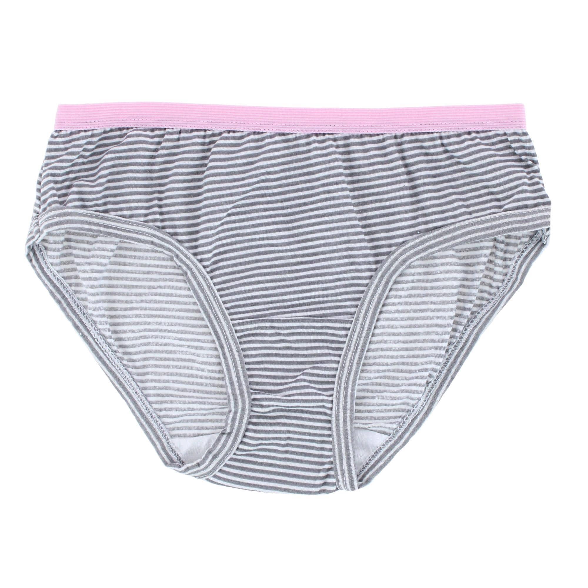 Fruit of the Loom Girl's Classic Brief Underwear (14 Pack) - Multicolor
