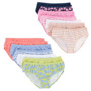 Girls Core Cotton Hipster (14 Pack)