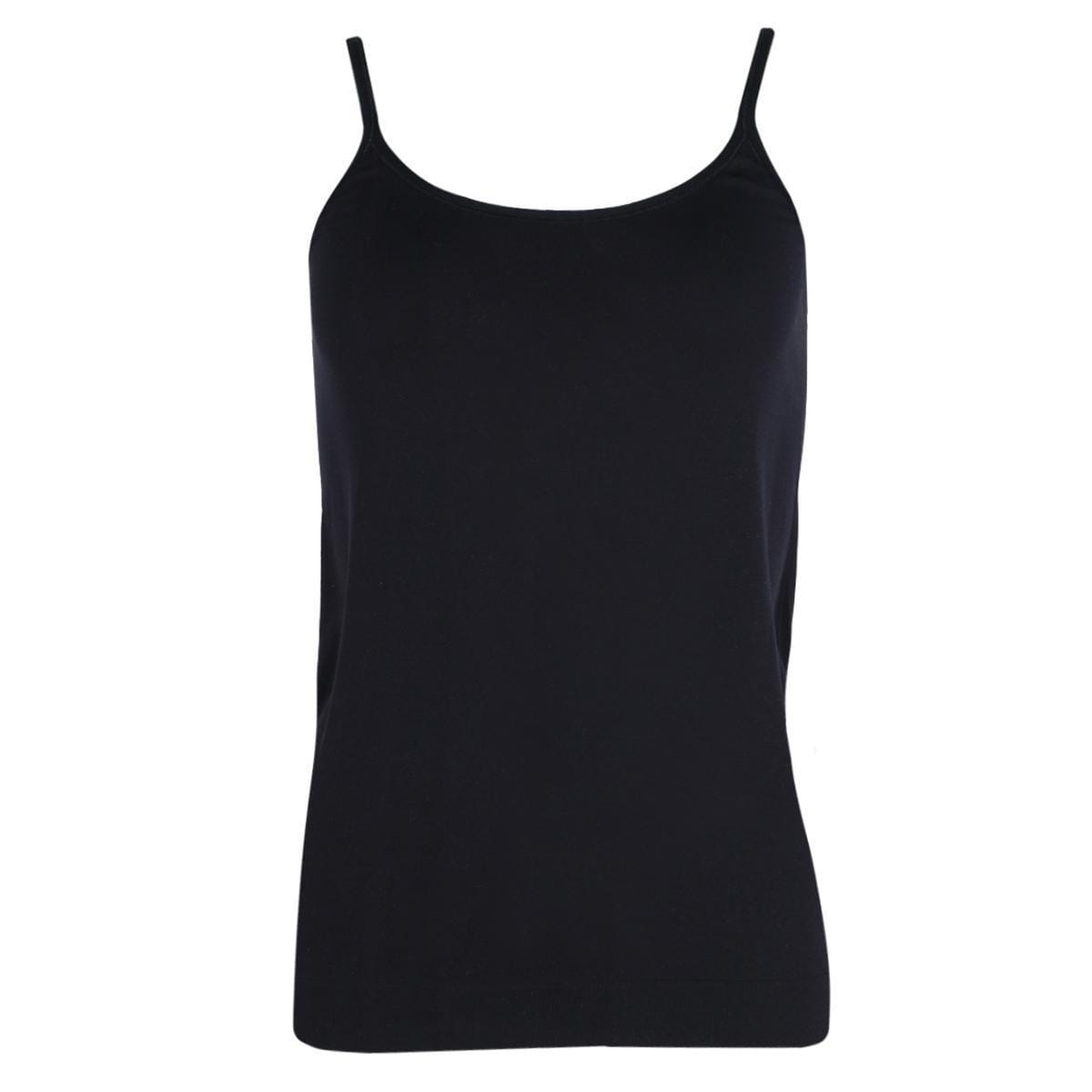 Vanity Fair Women's Seamless Camisole Tank Top - Women's Seamless Camisole Tank Top