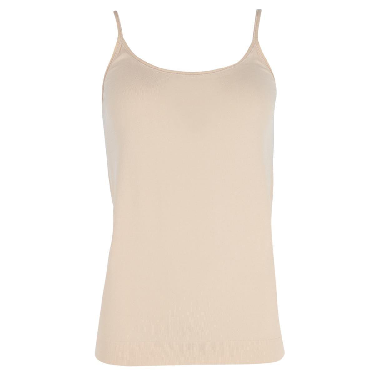 Vanity Fair Women's Plus Size Seamless Camisole Tank Top