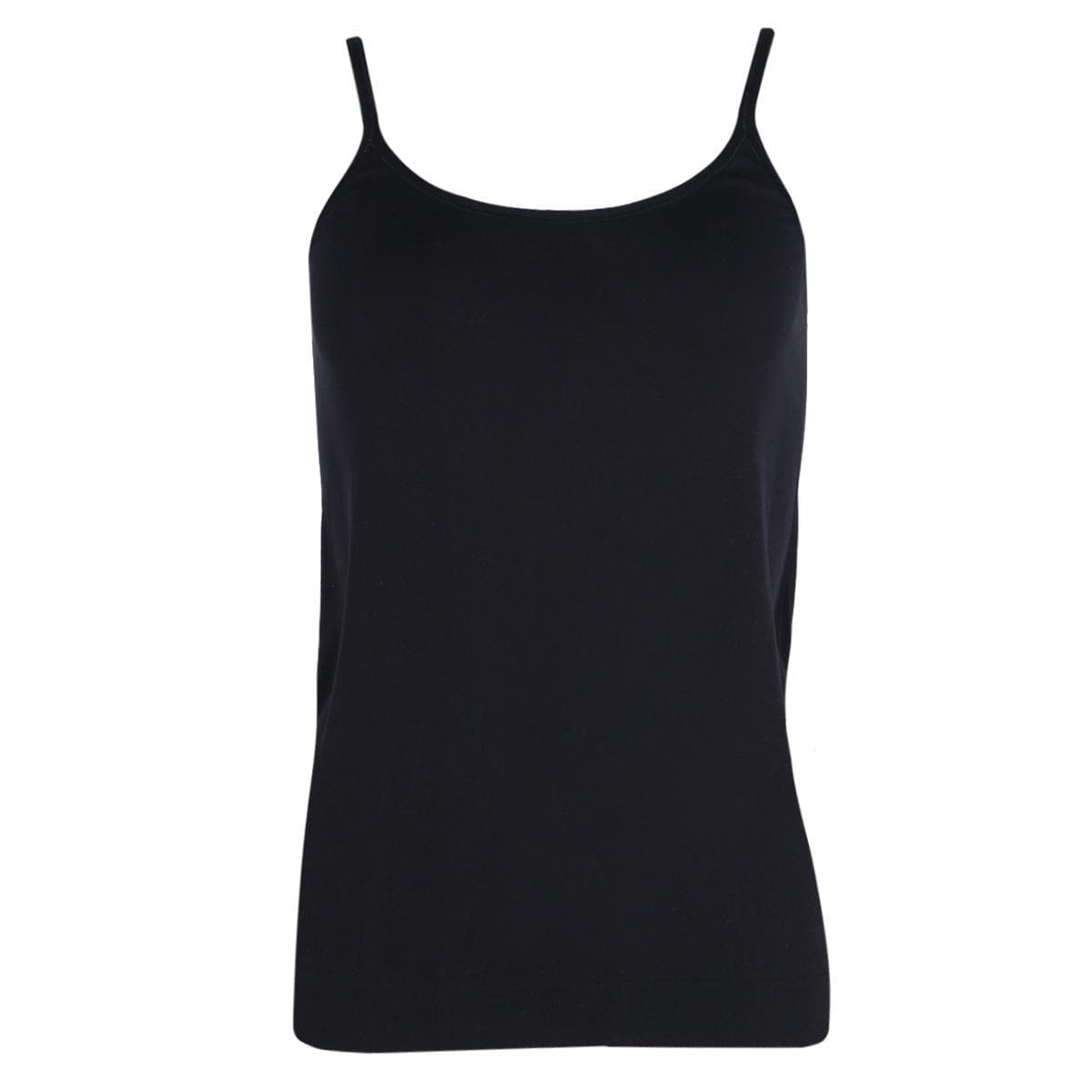 Vanity Fair Women's Plus Size Seamless Camisole Tank Top - Women's Plus Size Seamless Camisole Tank Top