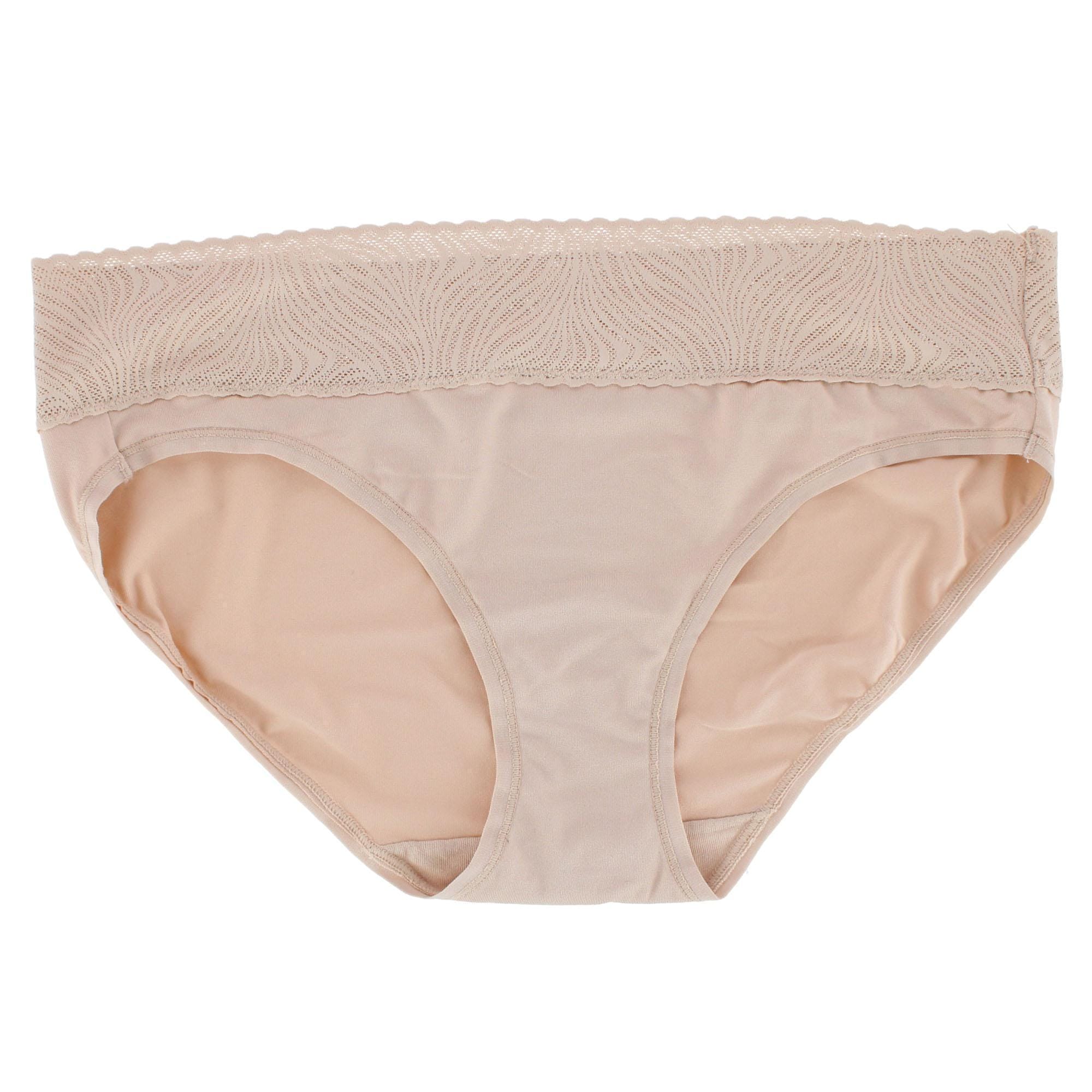Vanity Fair Women's Effortless Hipster Panty - Beige
