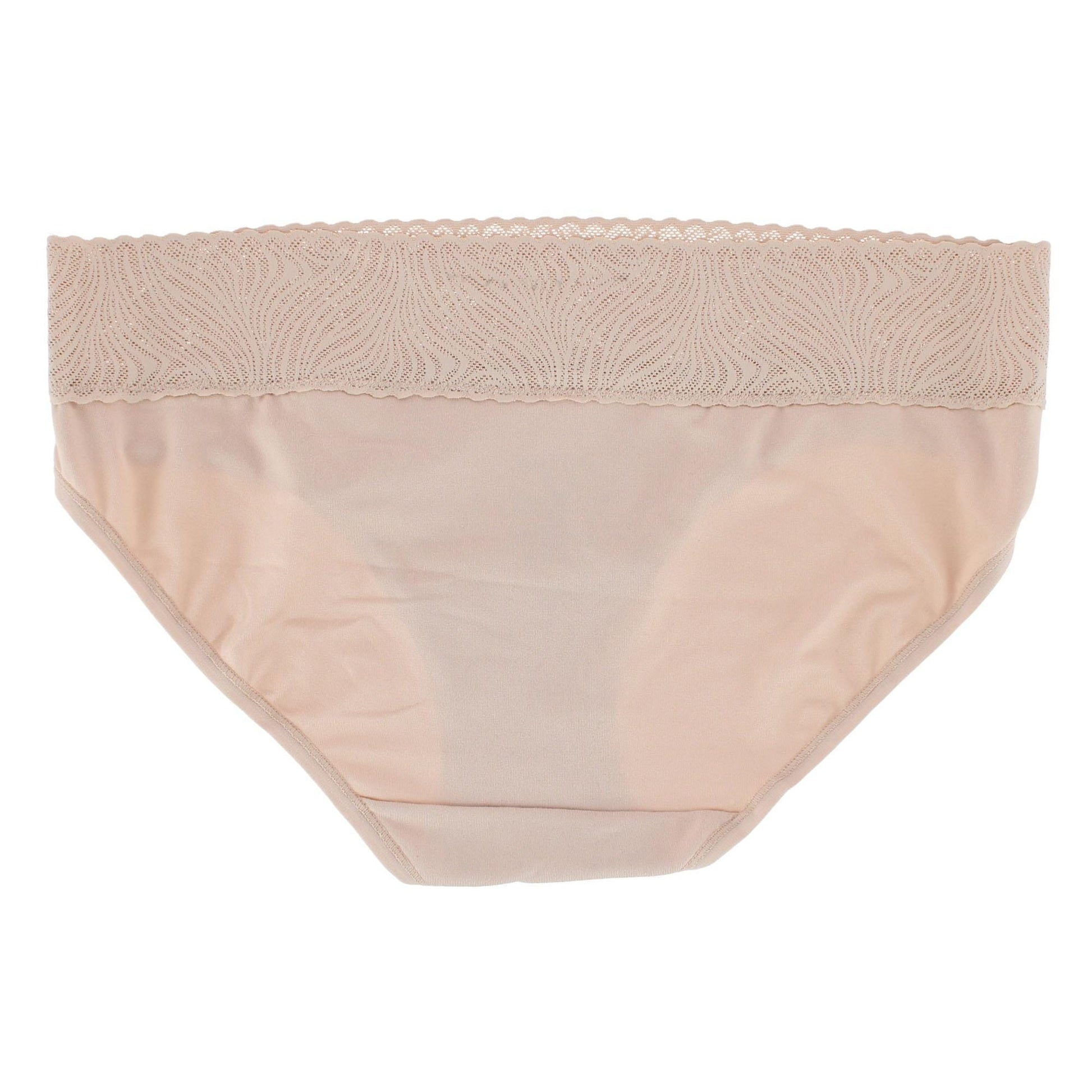 Vanity Fair Women's Effortless Hipster Panty - Beige