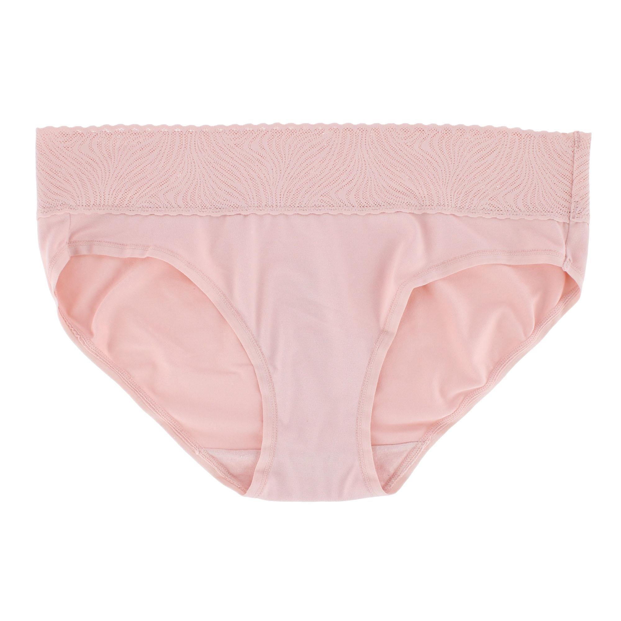 Vanity Fair Women's Effortless Hipster Panty - Pink
