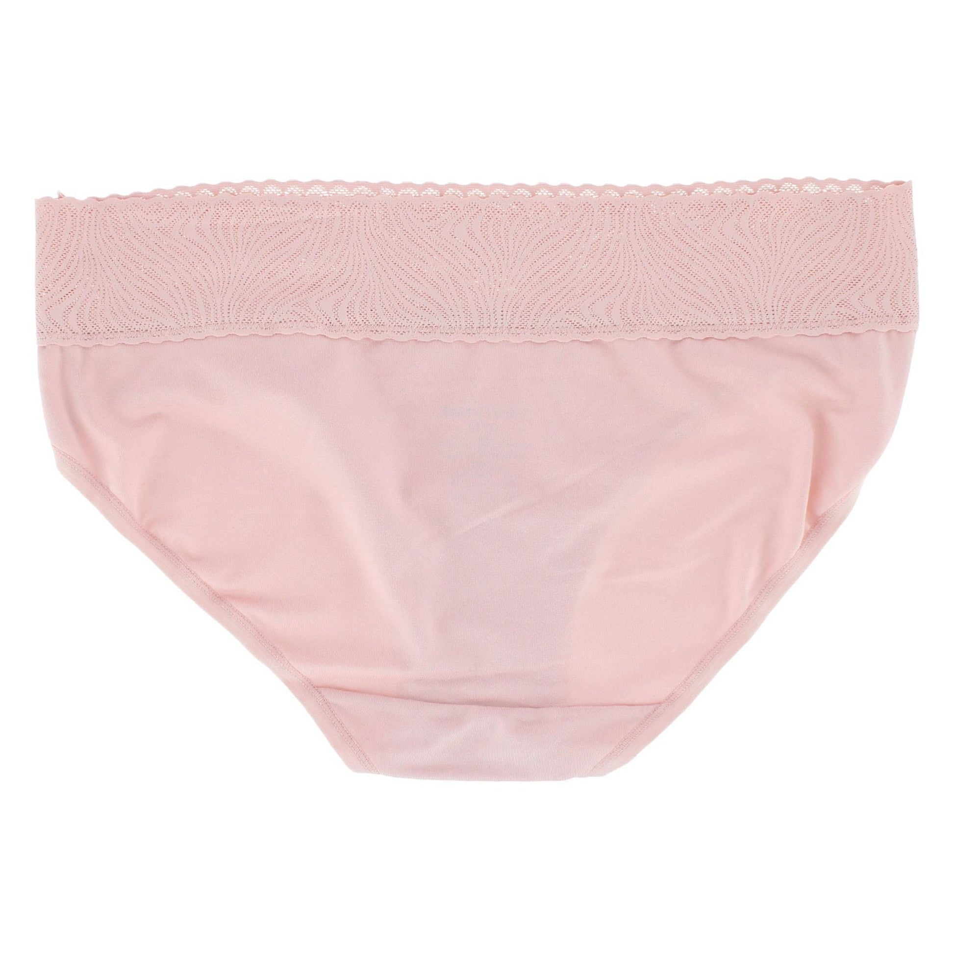 Vanity Fair Women's Effortless Hipster Panty - Pink