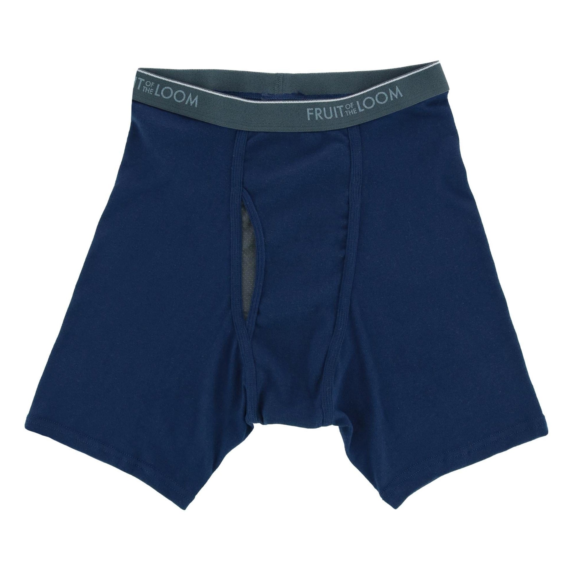 Fruit of the Loom Men's Coolzone Boxer Brief Underwear (3 Pack) - Multiple