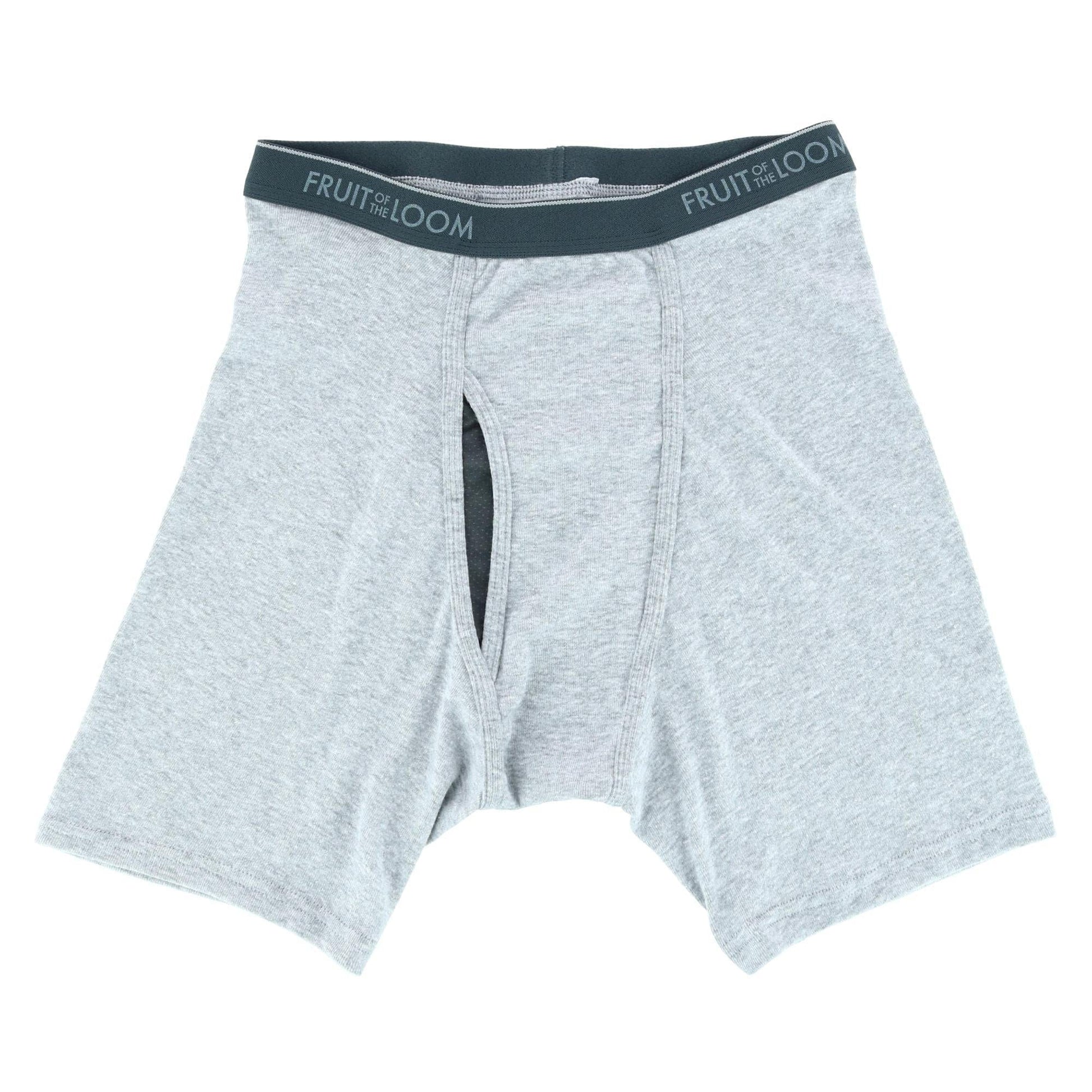 Fruit of the Loom Men's Coolzone Boxer Brief Underwear (3 Pack) - Multiple