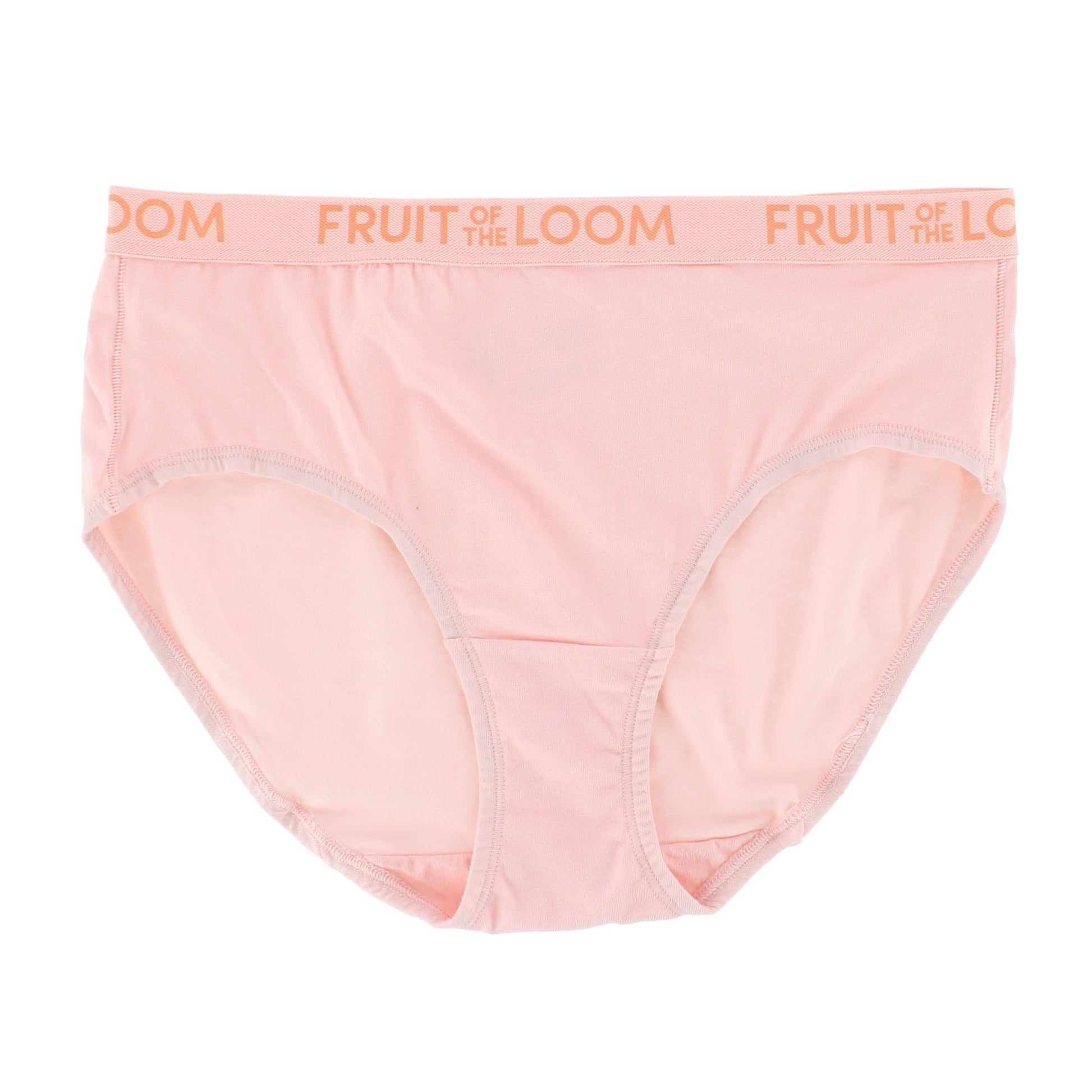 Fruit of the Loom Women's Energize Cotton Stretch Assorted Briefs (4 Pack) - Multicolor