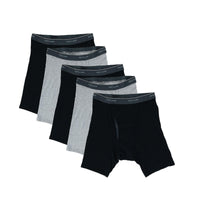 Black Grey