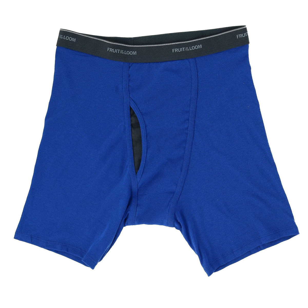 Fruit of the Loom Men's Coolzone Mesh Fly Boxer Brief (5 Pack) - Multi
