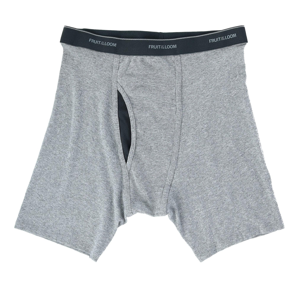 Fruit of the Loom Men's Coolzone Mesh Fly Boxer Brief (5 Pack) - Multi