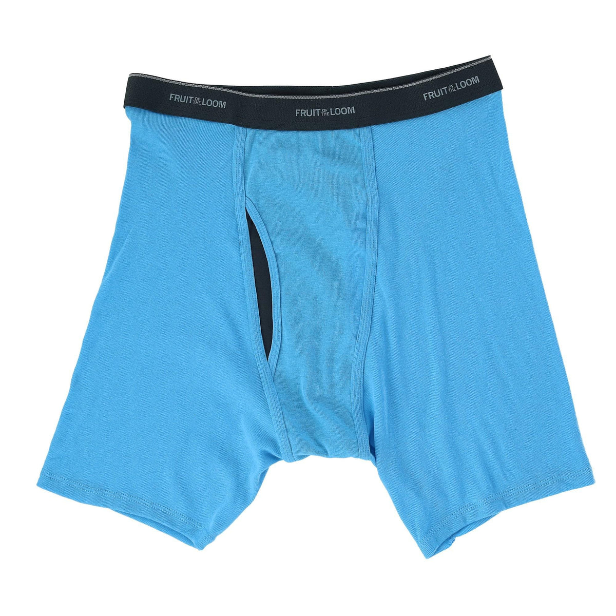 Fruit of the Loom Men's Coolzone Mesh Fly Boxer Brief (5 Pack) - Multi