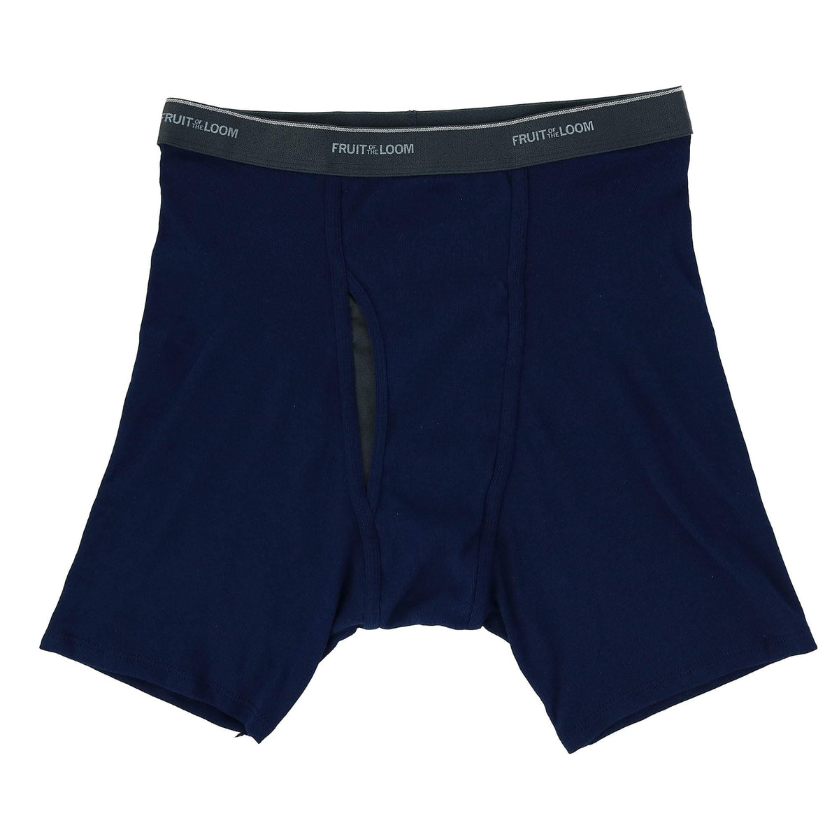 Fruit of the Loom Men's Coolzone Mesh Fly Boxer Brief (5 Pack) - Multi