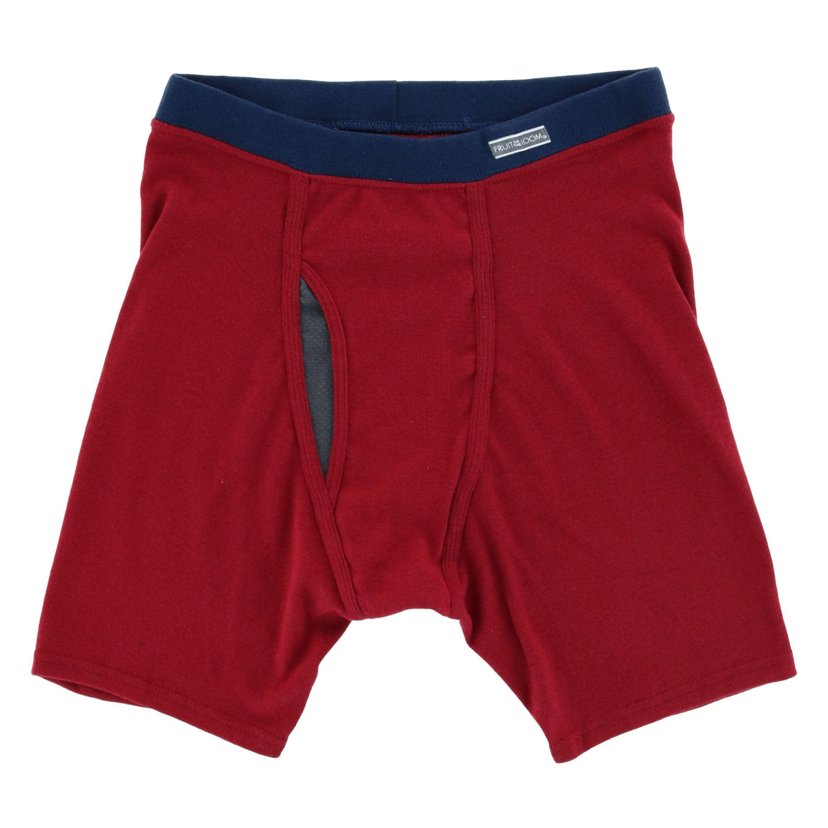 Fruit of the Loom Men's EverSoft CoolZone Boxer Briefs (5 Pack) - Assorted