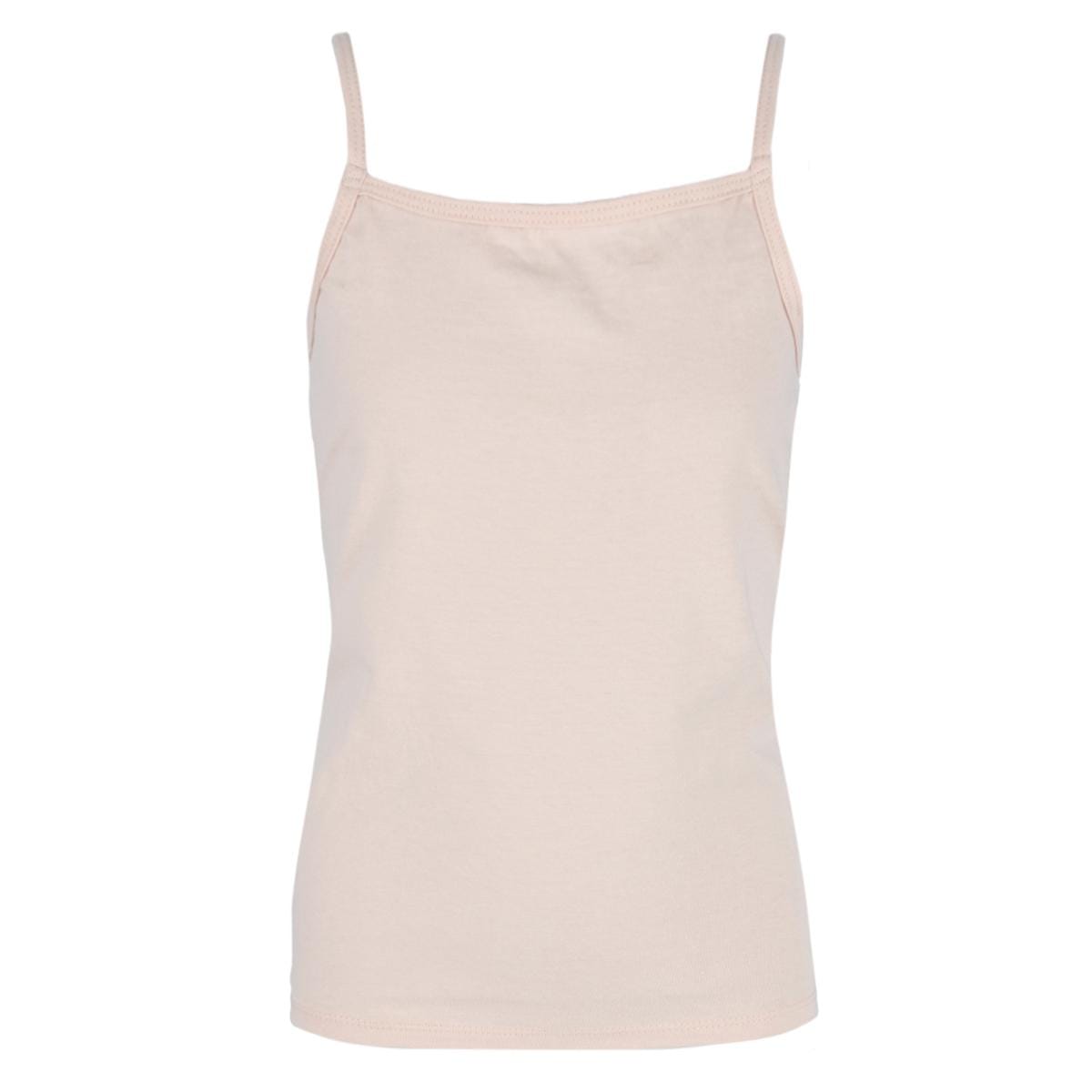 Fruit of the Loom Girl's Spin Cami Assorted (5 Pack) - Assorted