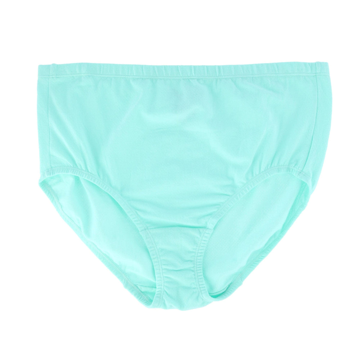 Fruit of the Loom Women's Plus Size Cotton-Mesh Brief Underwear (6 Pack) - Assorted