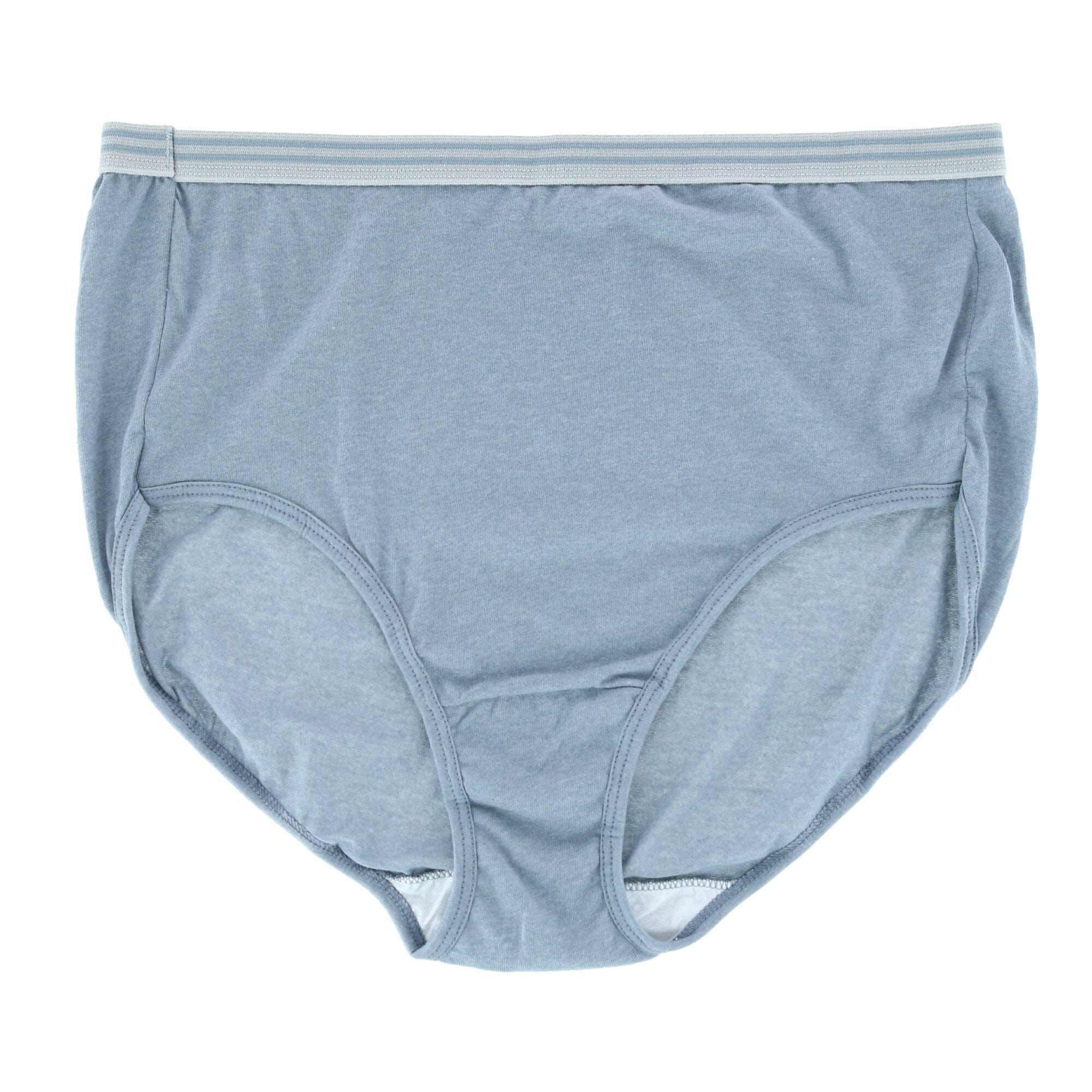 Fruit of the Loom Women's Plus Size Fit For Me Brief Underwear (6 Pack) - Assorted
