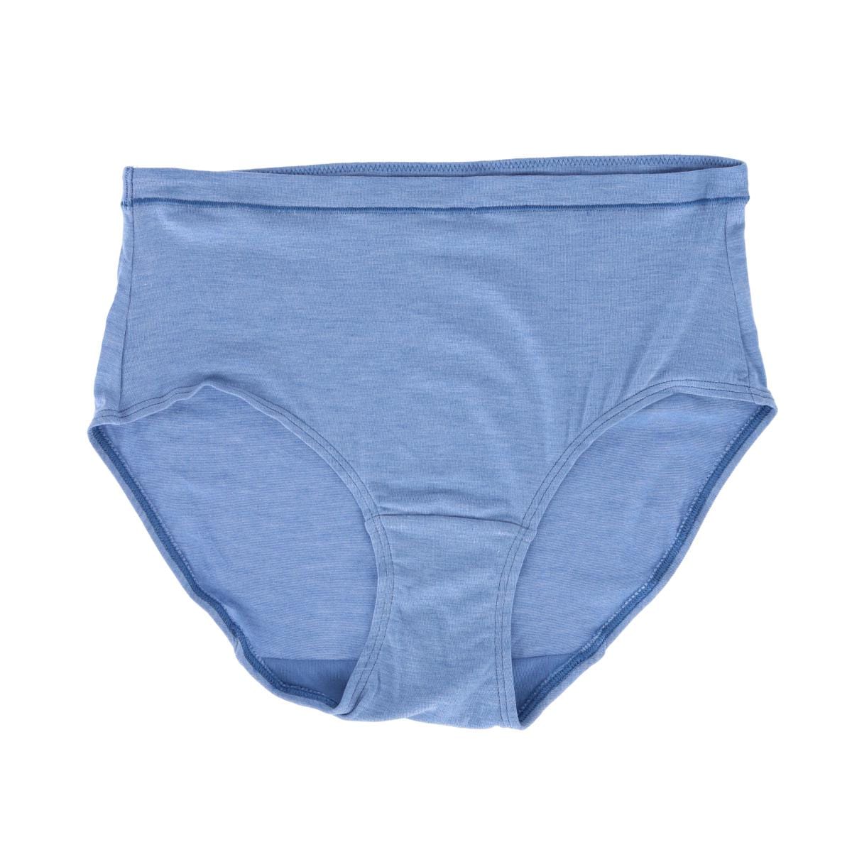Fruit of the Loom Women's Beyondsoft Low-Rise Brief Panty Assorted (6 Pack) - Assorted