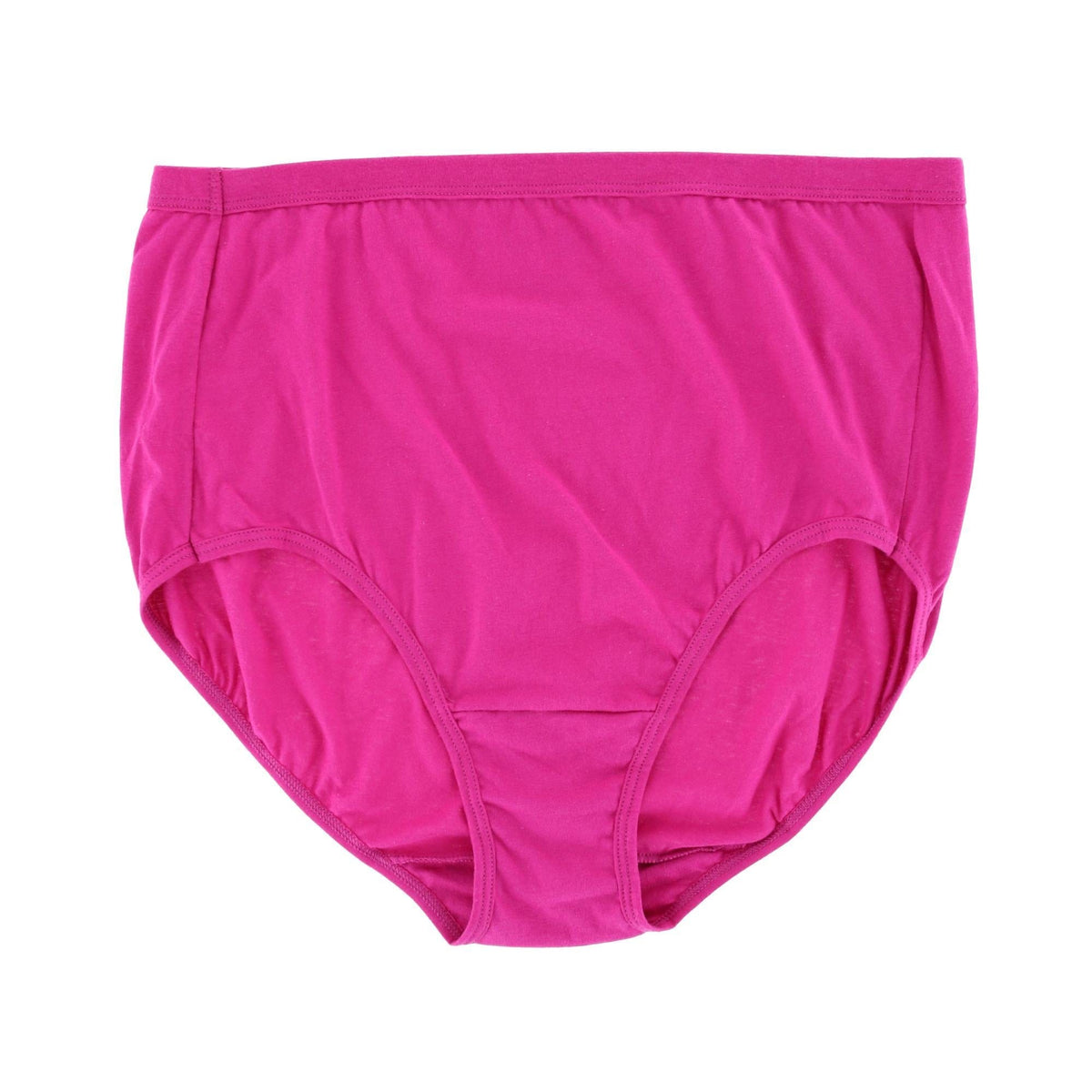 Fruit of the Loom Women's Plus Size Fit For Me Assorted Brief (6 Pack) - Assorted