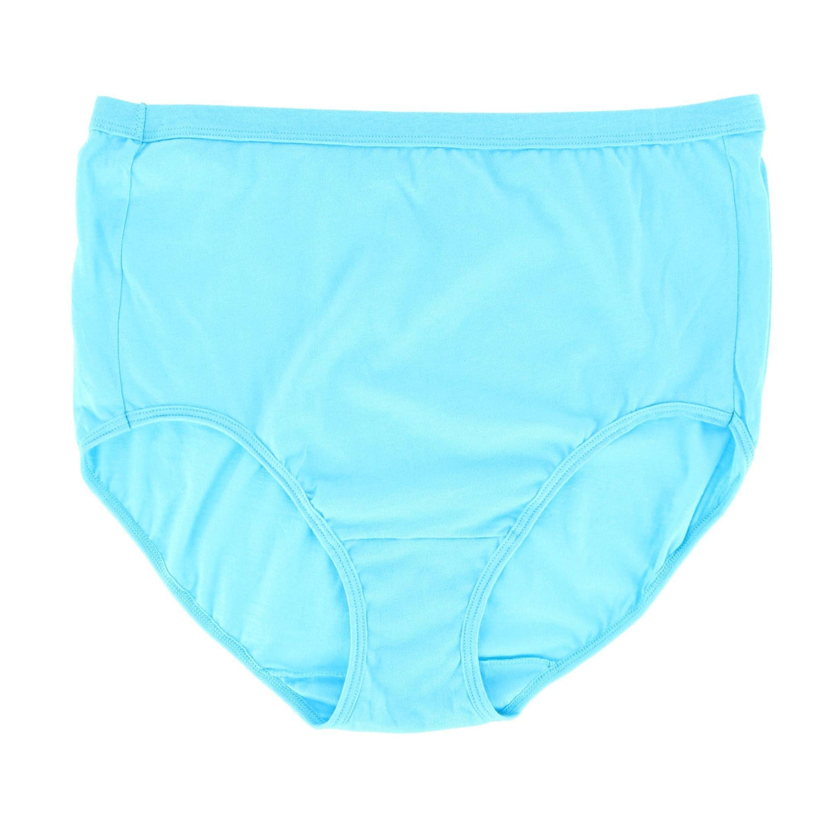 Fruit of the Loom Women's Plus Size Fit For Me Assorted Brief (6 Pack) - Assorted