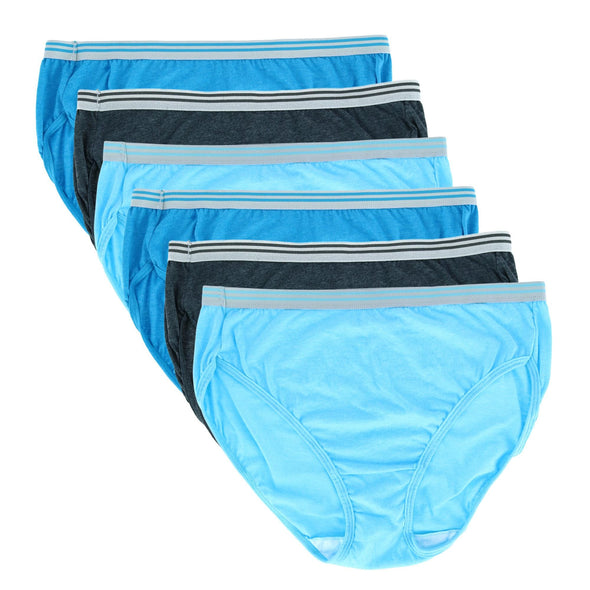 Fruit of the Loo Woen’s Plus Size Fit for e Heather Assorted Hi-Cut Fruit of the Loo Woen’s Plus Size Fit for e Heather Assorted Hi-Cut